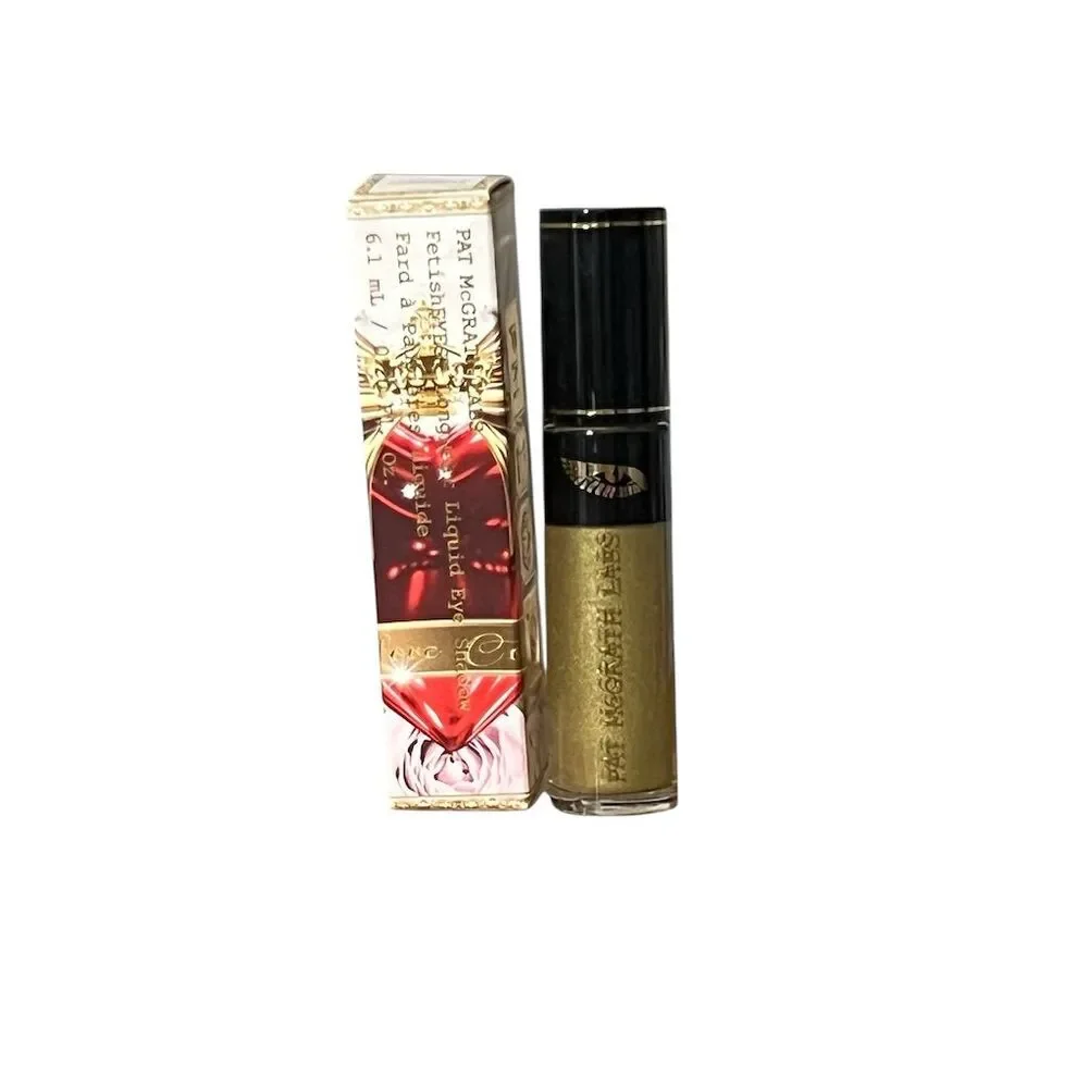Pat McGrath Labs FetishEYES Liquid Eyeshadow Cosmic Chartreuse